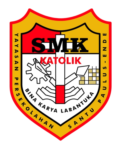 Logo SMKS Bina Karya Larantuka